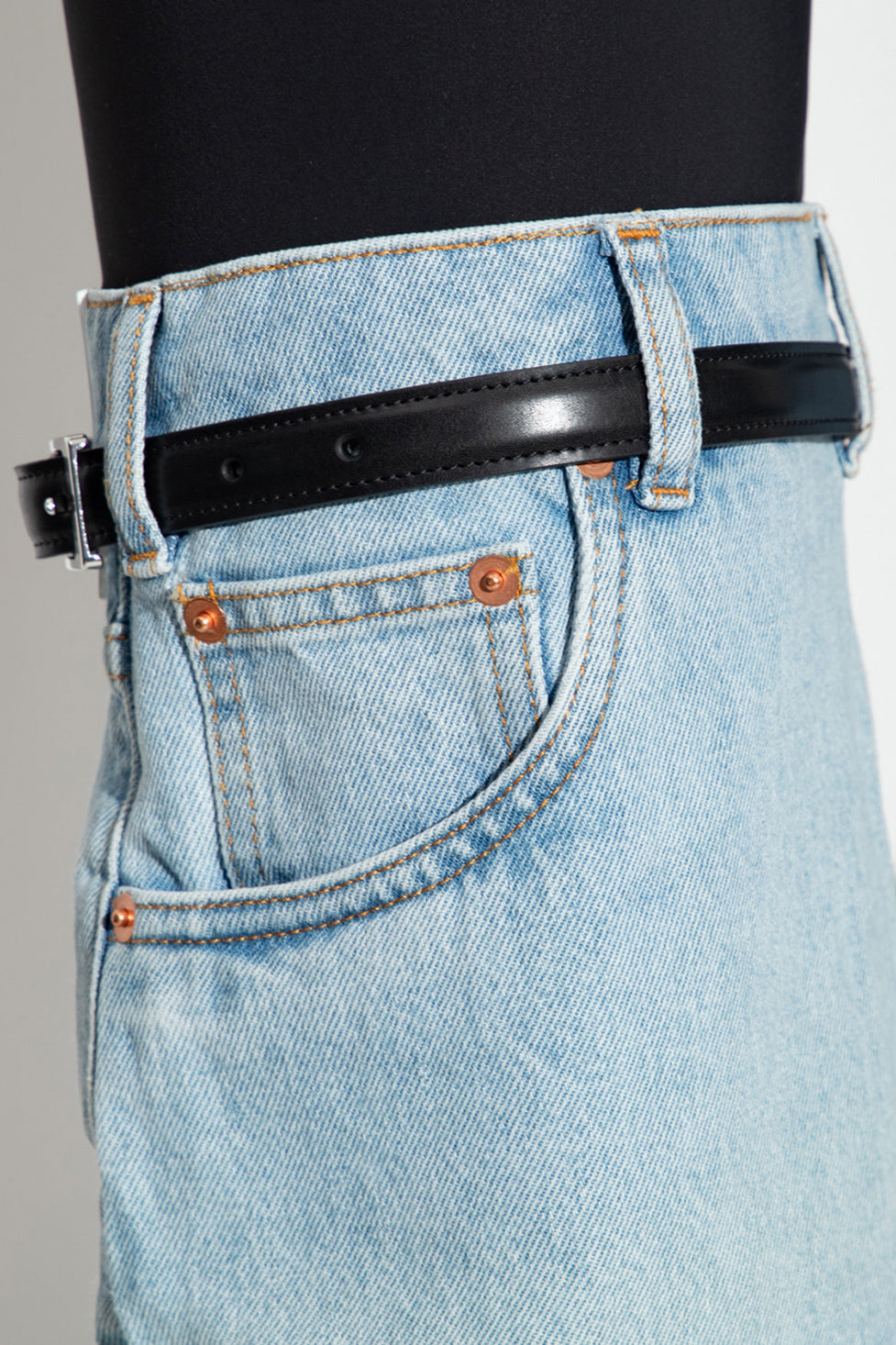 Willow Patchwork Desenli Jean Pantolon