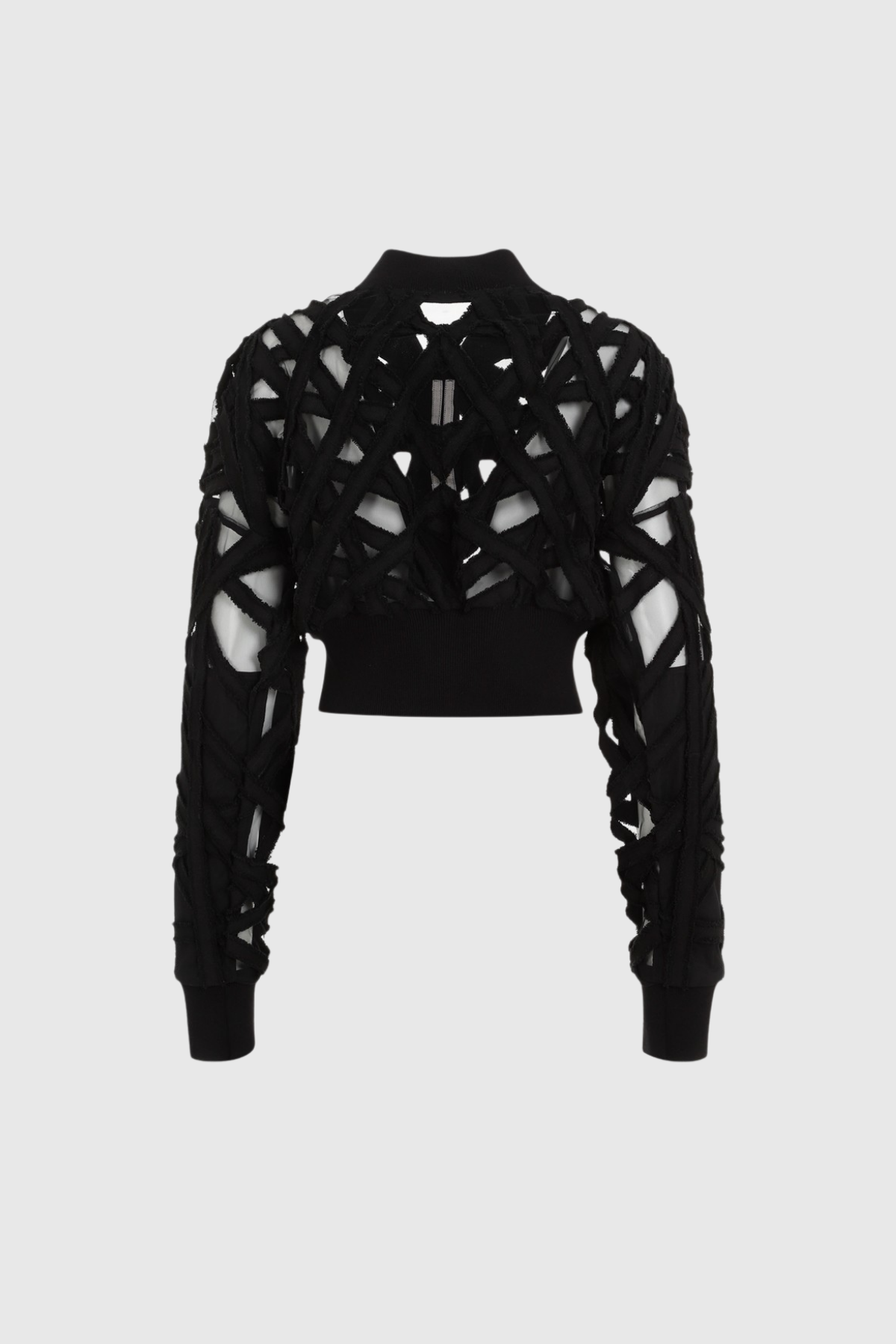 Clarette Dekonstrüktif Cutout Ceket