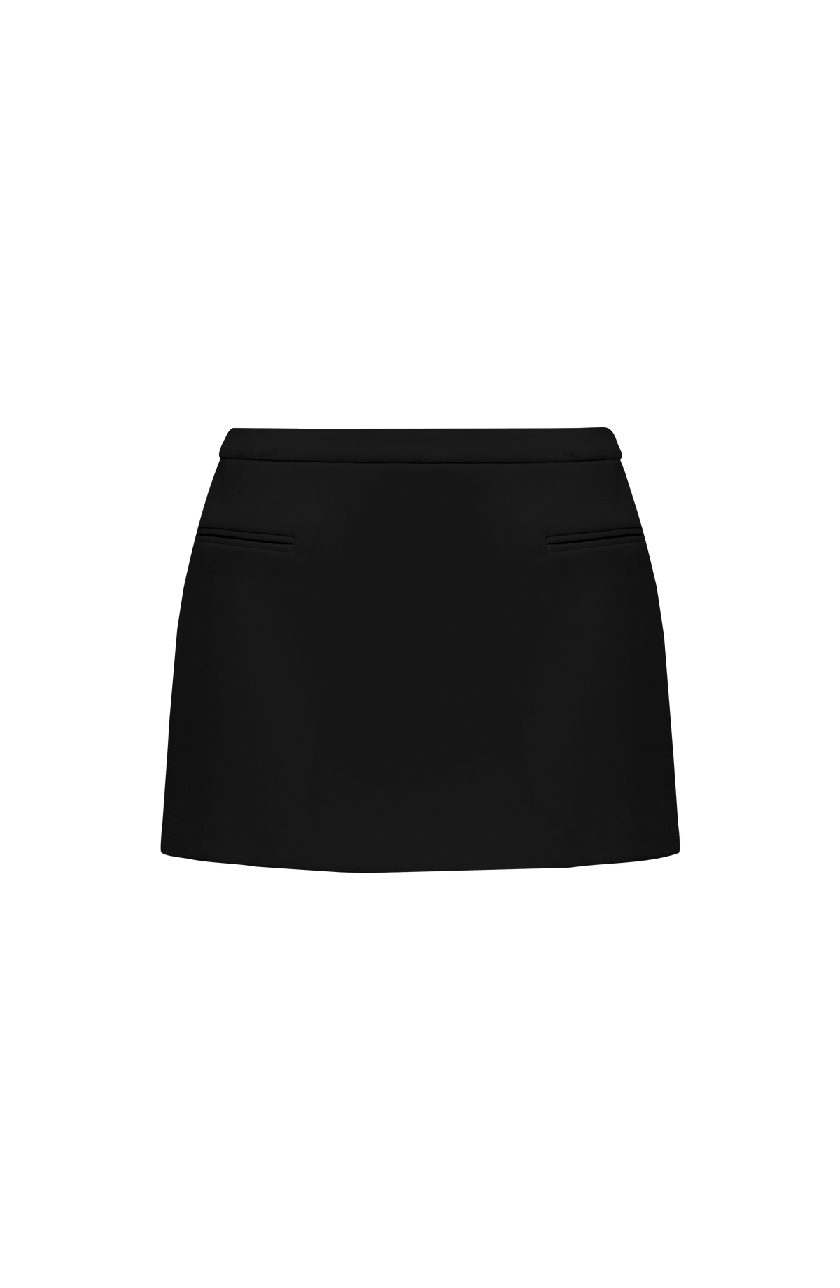 Edna Mini Etek - Siyah