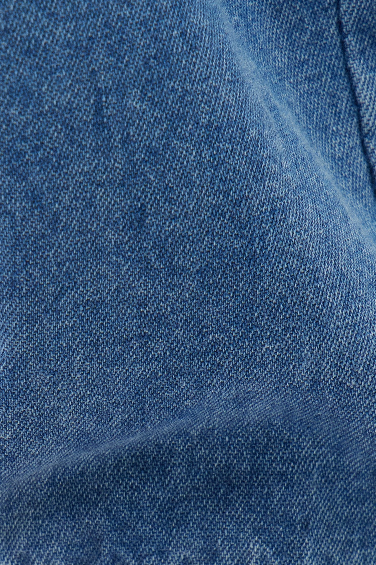 Ermias Yüksek Bel Jean Pantolon