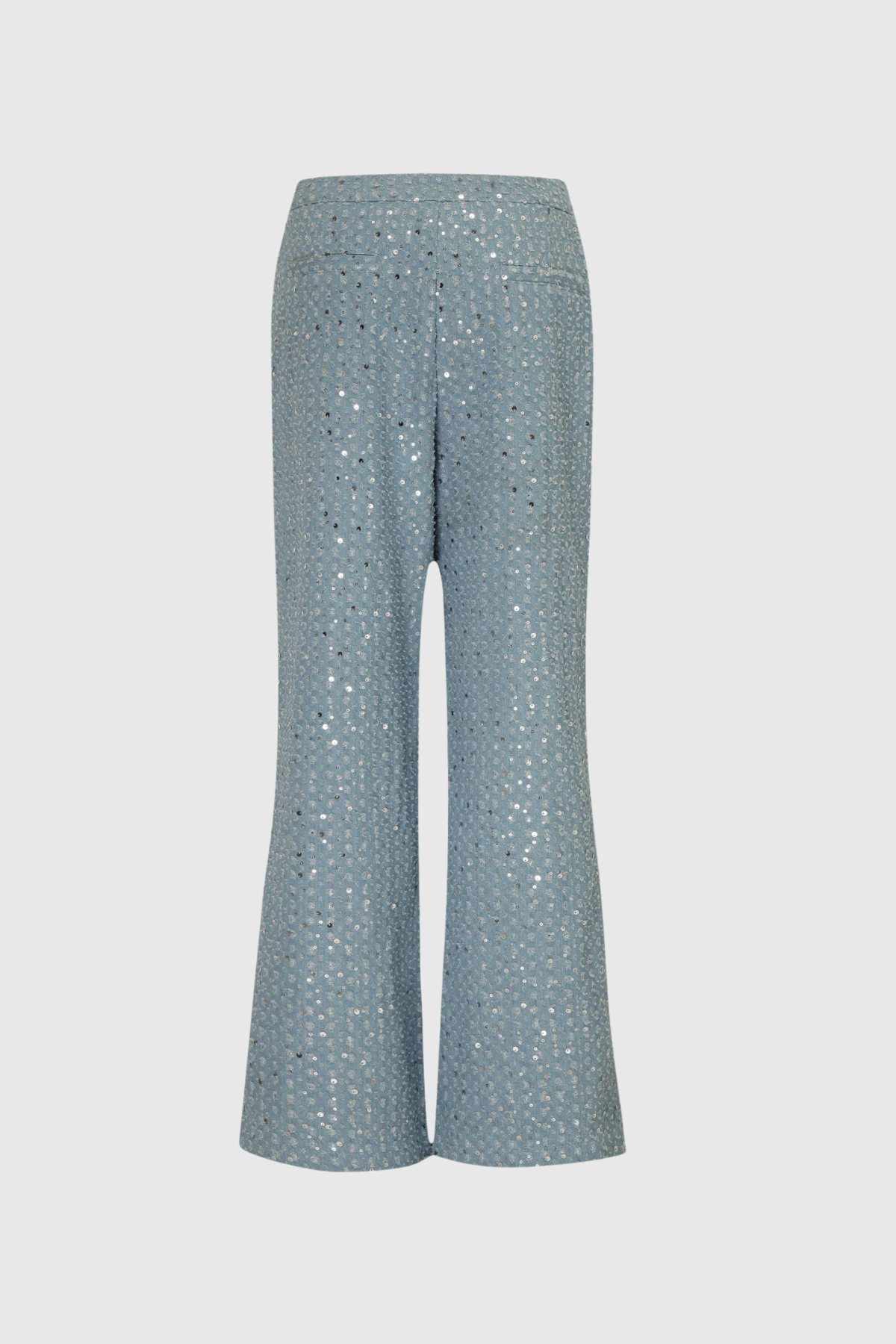 Gracelynn Payet Detaylı Denim Takım