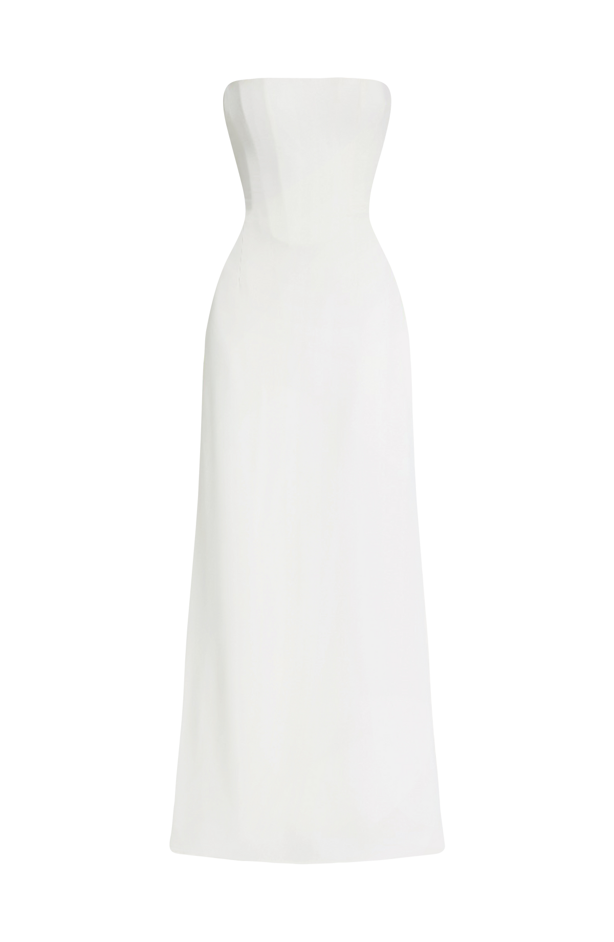 Irmina Maxi Elbise - Fildişi