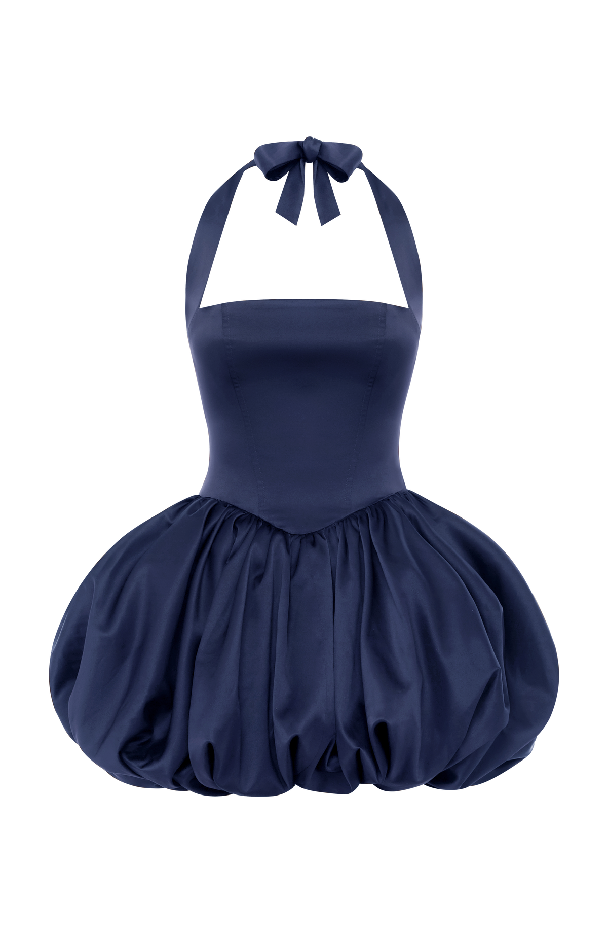 Prudence Mini Elbise - Lacivert