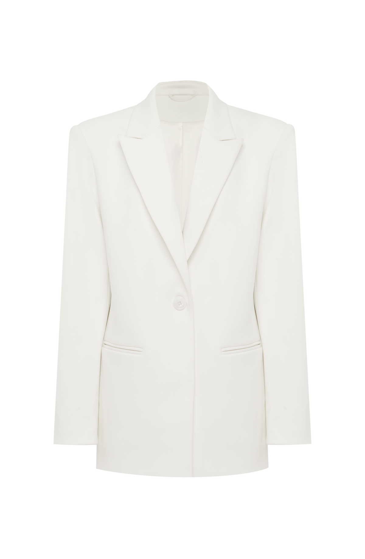 Reece Blazer - Fildişi