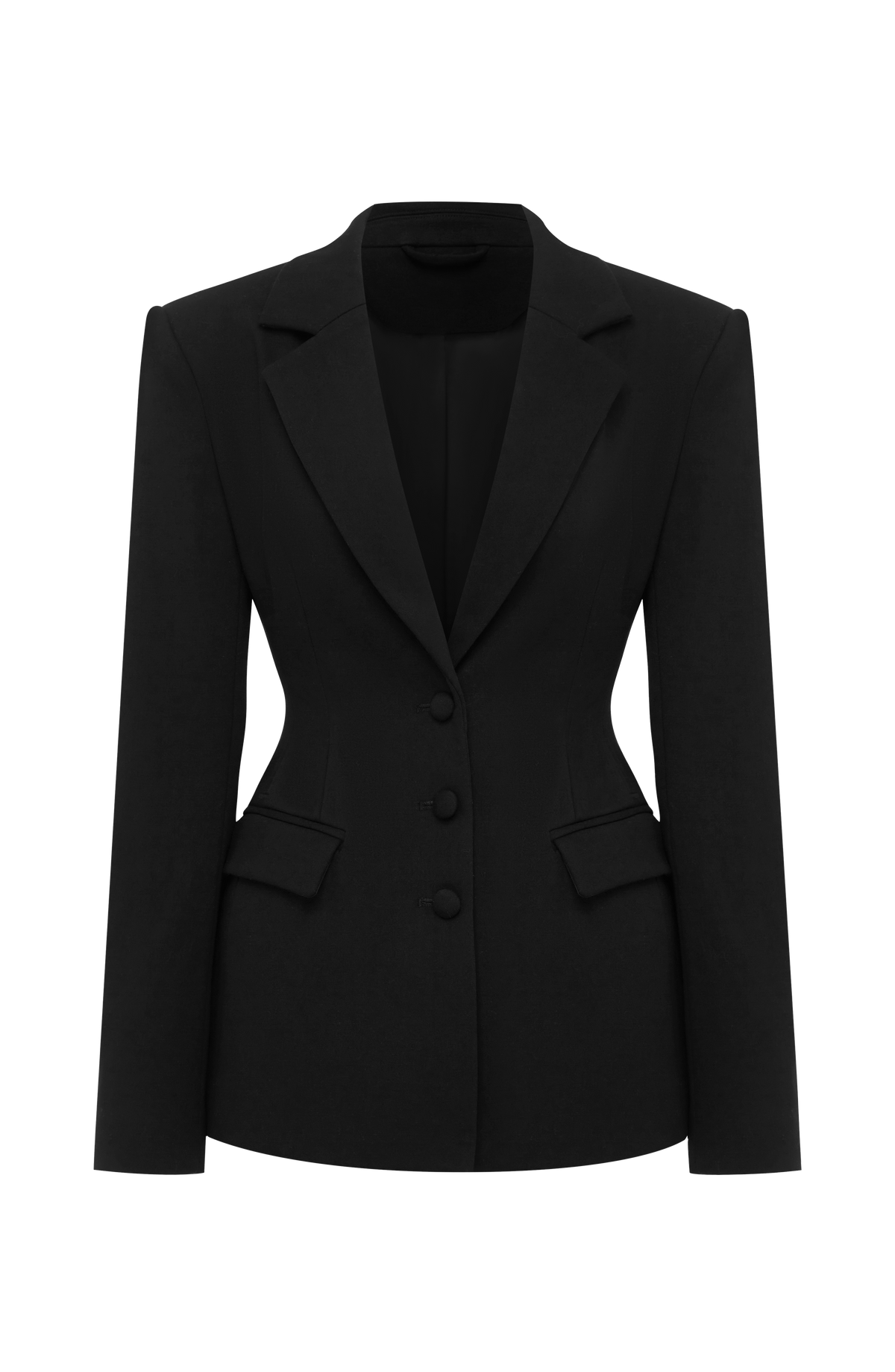 Rowena Blazer - Siyah