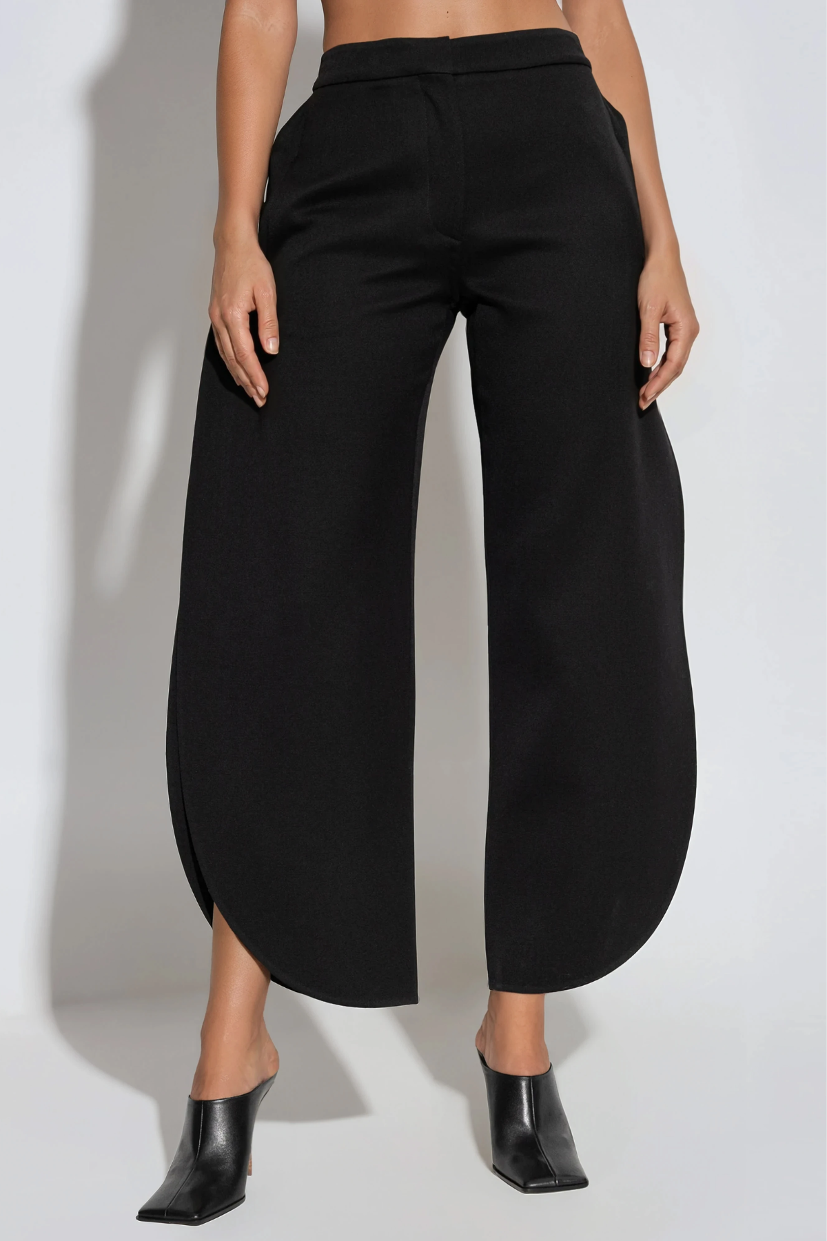 Henrique Baggy Jean Pantolon