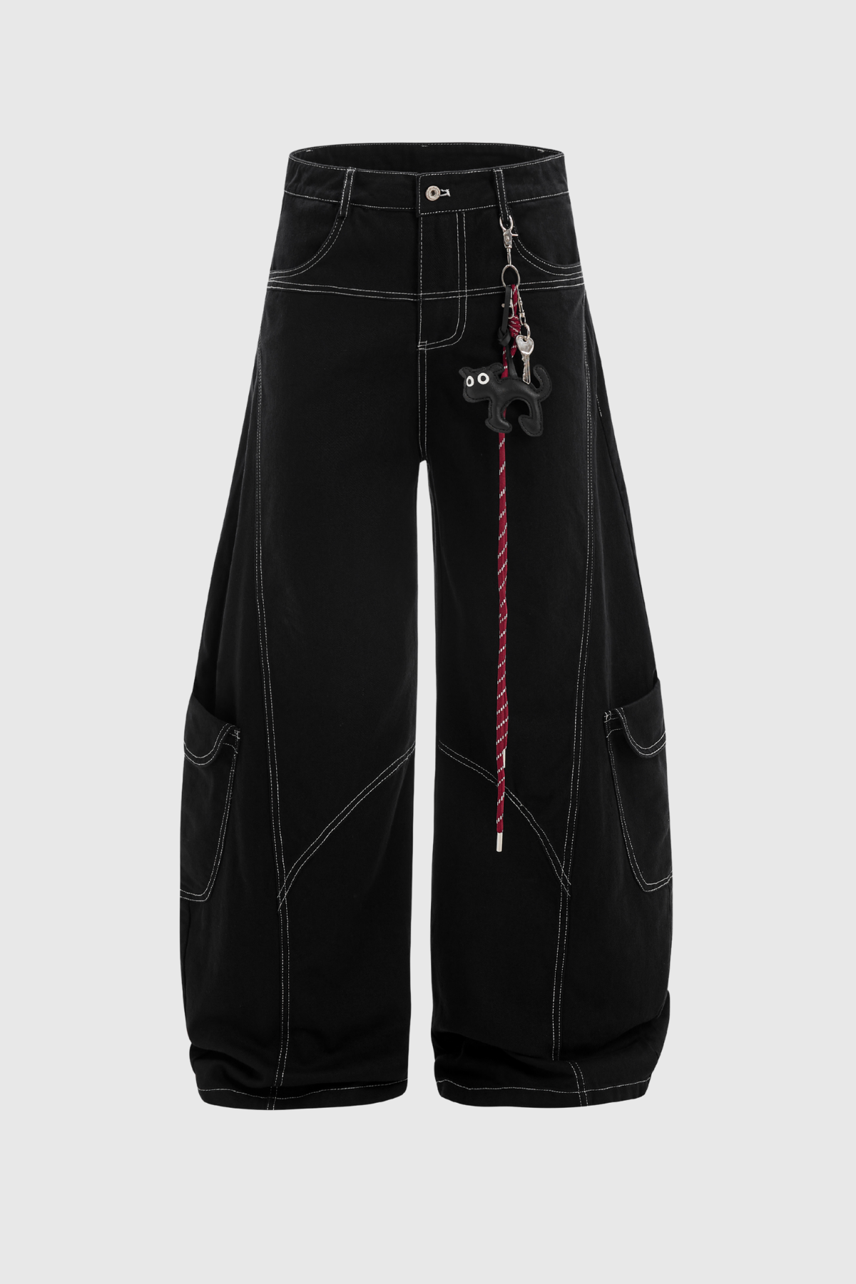 Camilo Baggy Jean Pantolon