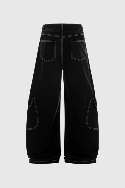Camilo Baggy Jean Pantolon
