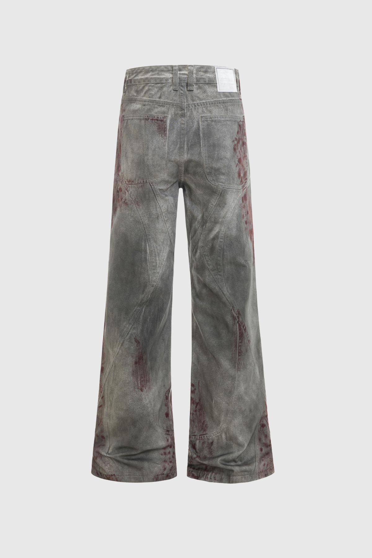 Citra Baskılı Jean Pantolon