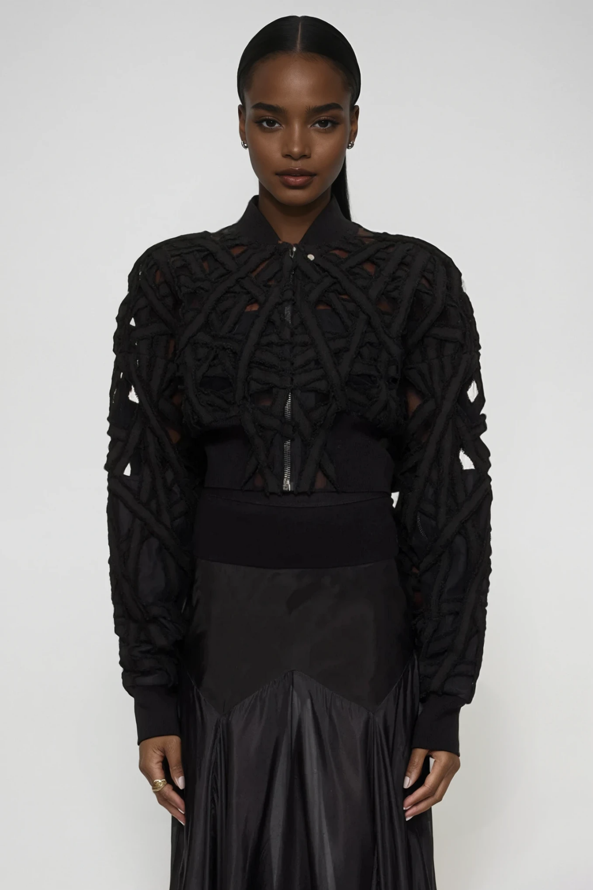 Clarette Cutout Detaylı Ceket
