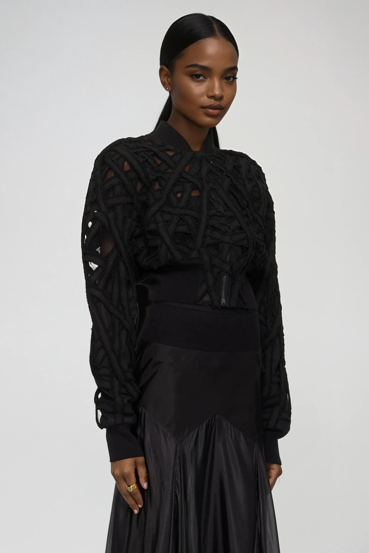 Clarette Cutout Detaylı Ceket