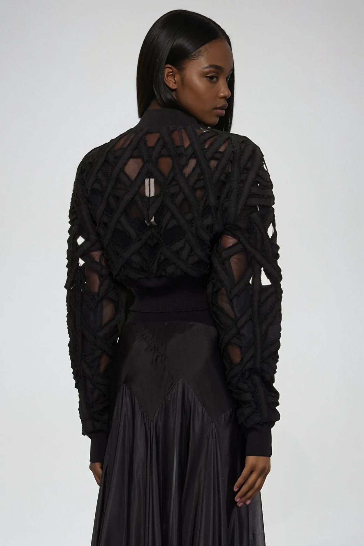 Clarette Cutout Detaylı Ceket