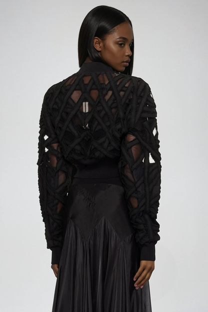 Clarette Cutout Detaylı Ceket