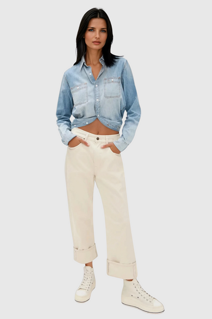 Dagmar Ruch Denim Ceket