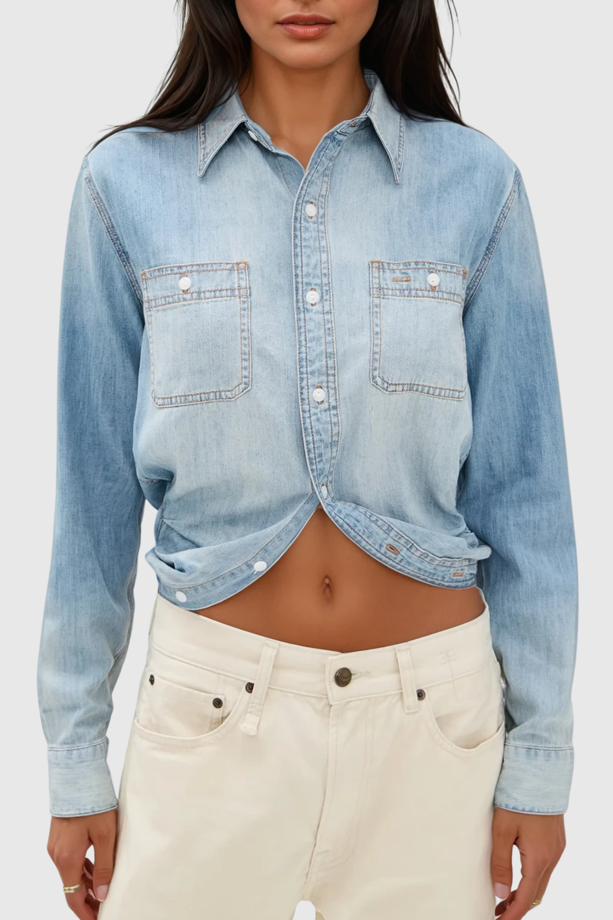 Dagmar Ruch Denim Ceket