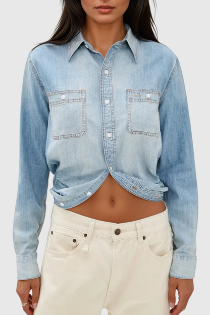 Dagmar Ruch Denim Ceket