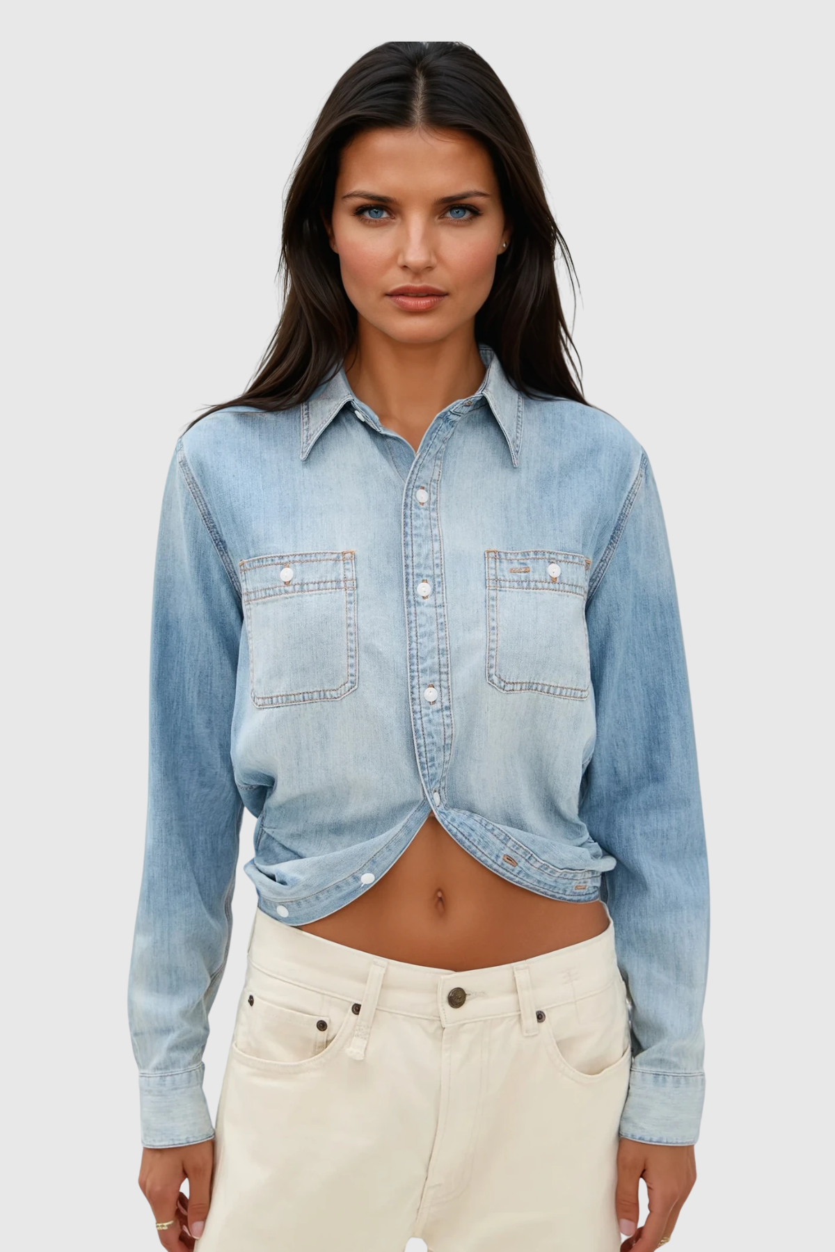 Dagmar Ruch Denim Ceket