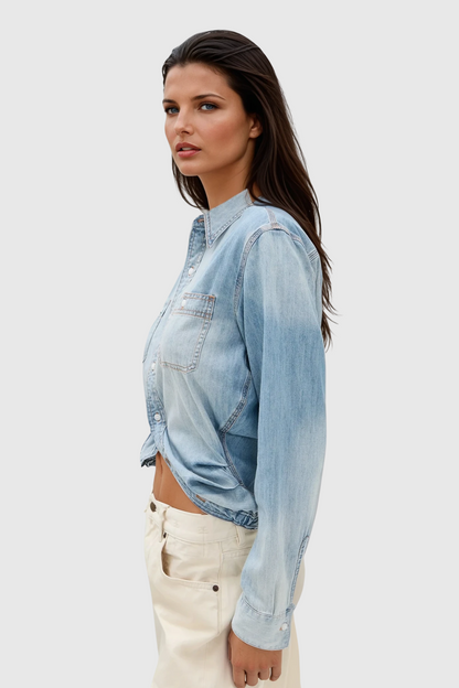 Dagmar Ruch Denim Ceket