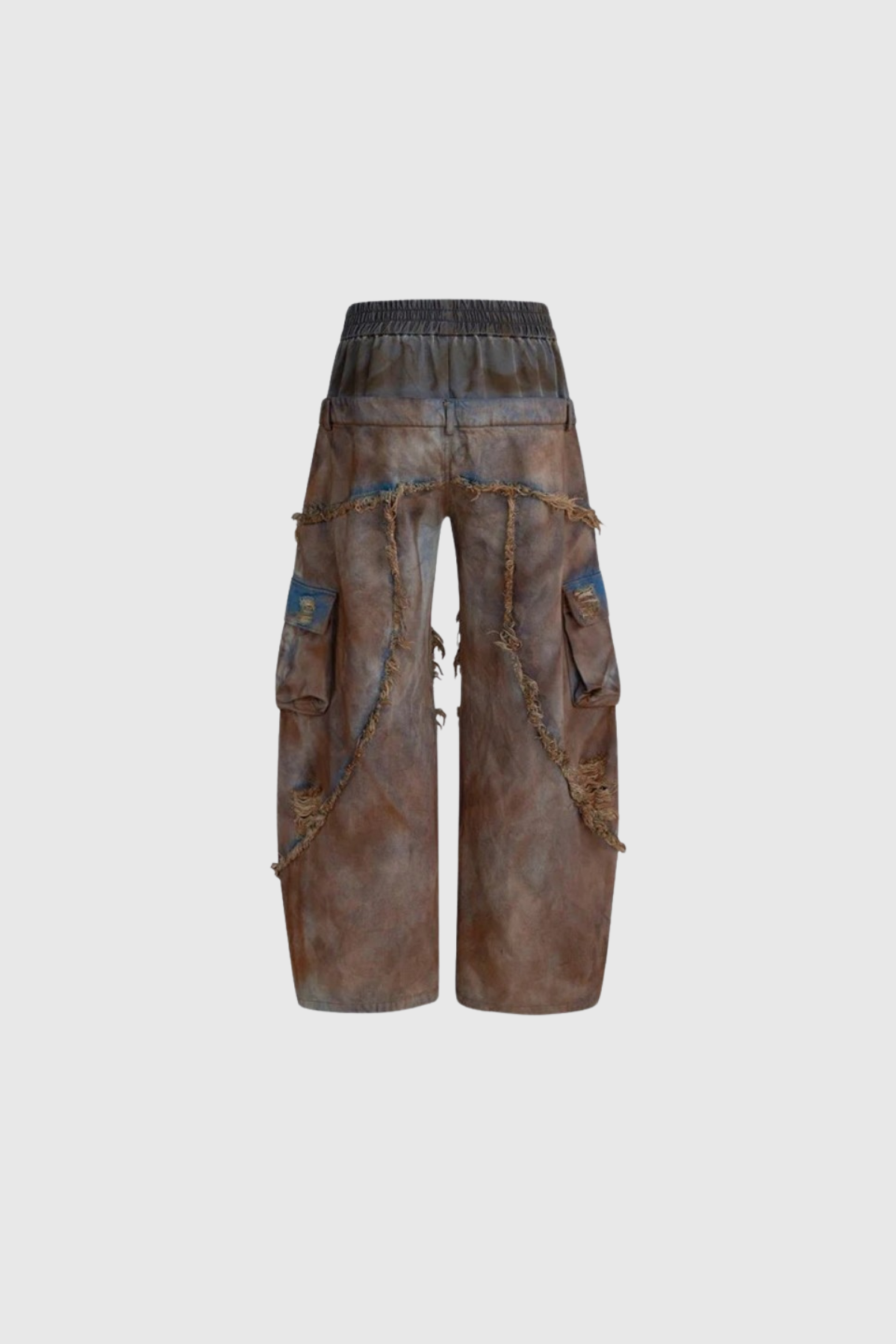 Dionysios Hayley Barrel Jean Pantolon