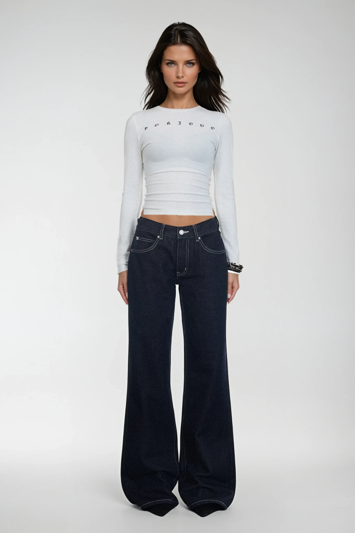 Eachann Bootcut Jean Pantolon