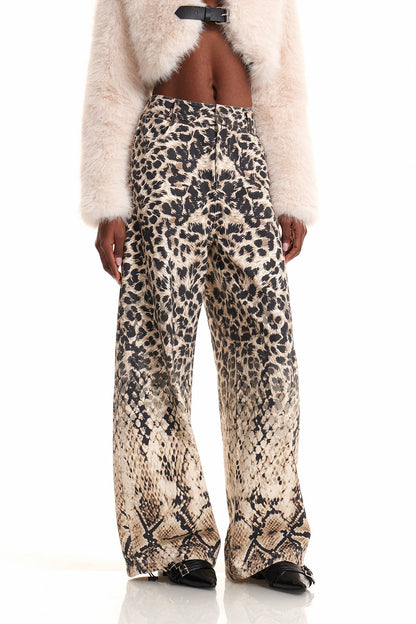 Eneida Leopar Piton Desenli Jean