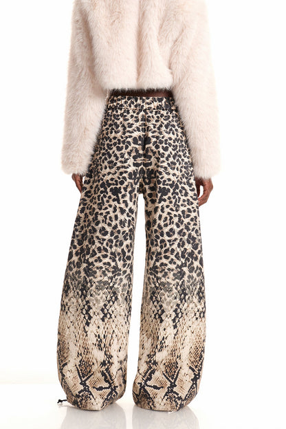 Eneida Leopar Piton Desenli Jean
