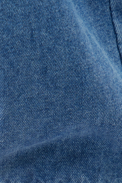 Ermias Yüksek Bel Jean Pantolon