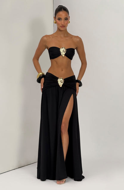 Nuala Bandeau - Siyah