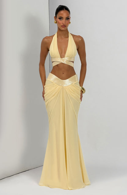 Sophie Bralet - Limon Sarısı