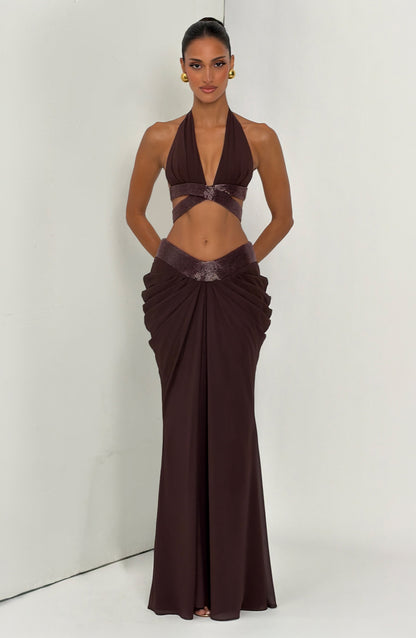 Sophie Bralet - Mürdüm Kahve