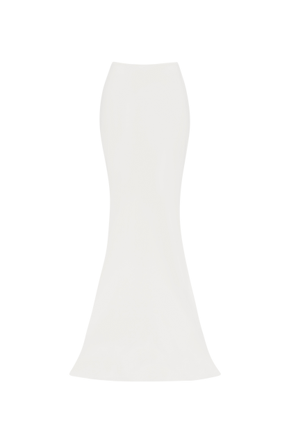 Kaia Maxi Etek - Fildişi