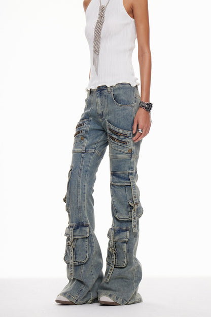 Freideriki Kargo Jean Pantolon