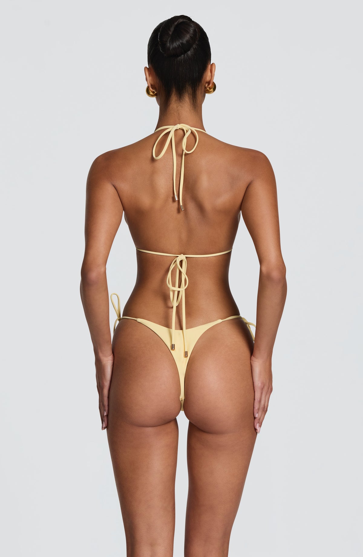 Kiki Bikini Altı - Limon Sarısı