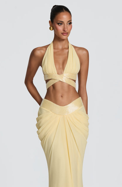 Sophie Bralet - Limon Sarısı