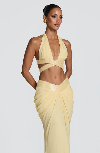 Sophie Bralet - Limon Sarısı