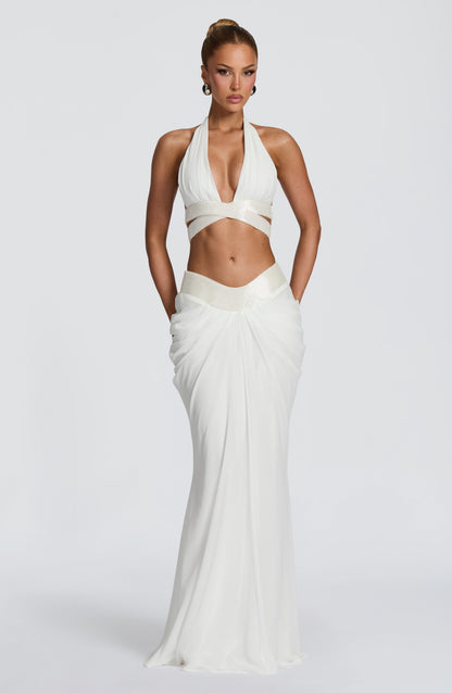 Sophie Bralet - Fildişi