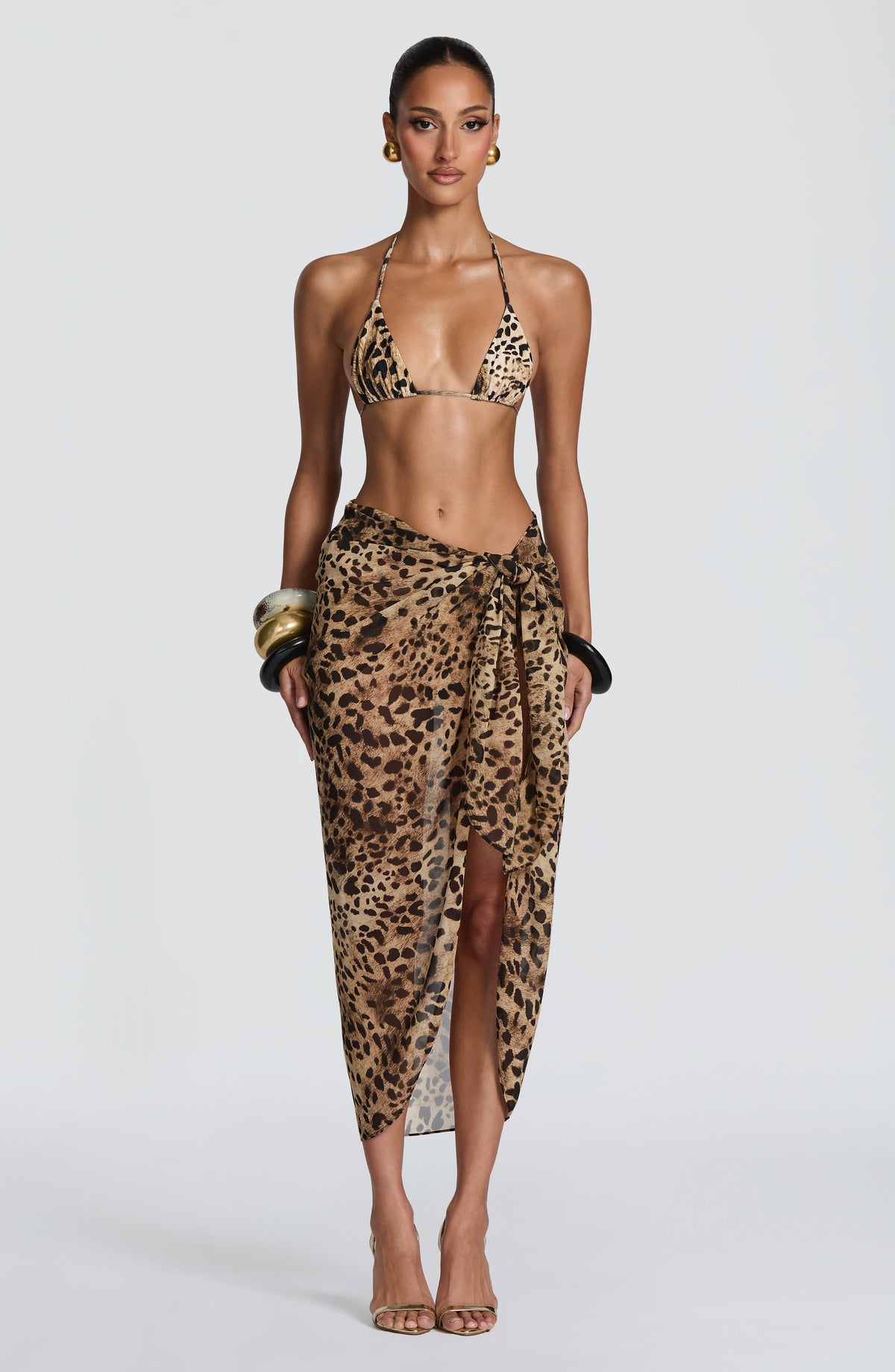 Talia Pareo - Leopar Desenli