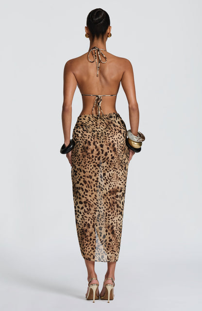 Talia Pareo - Leopar Desenli