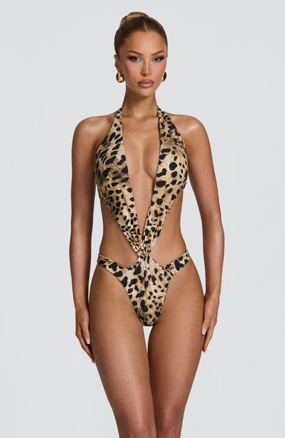 Stella Mayo - Leopar Desenli