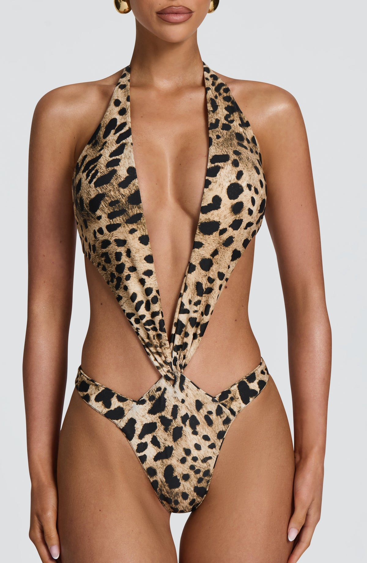 Stella Mayo - Leopar Desenli