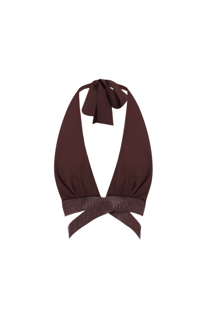 Sophie Bralet - Mürdüm Kahve