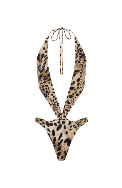 Stella Mayo - Leopar Desenli