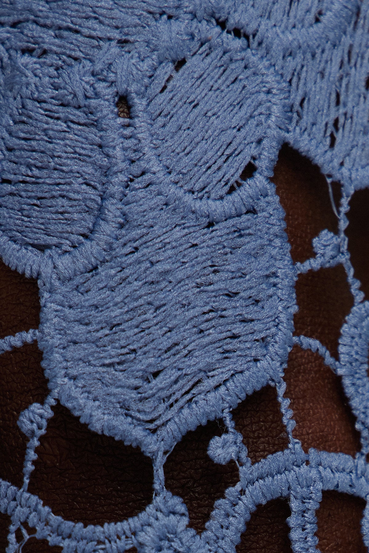 Veda Dantel Detaylı Jean Pantolon