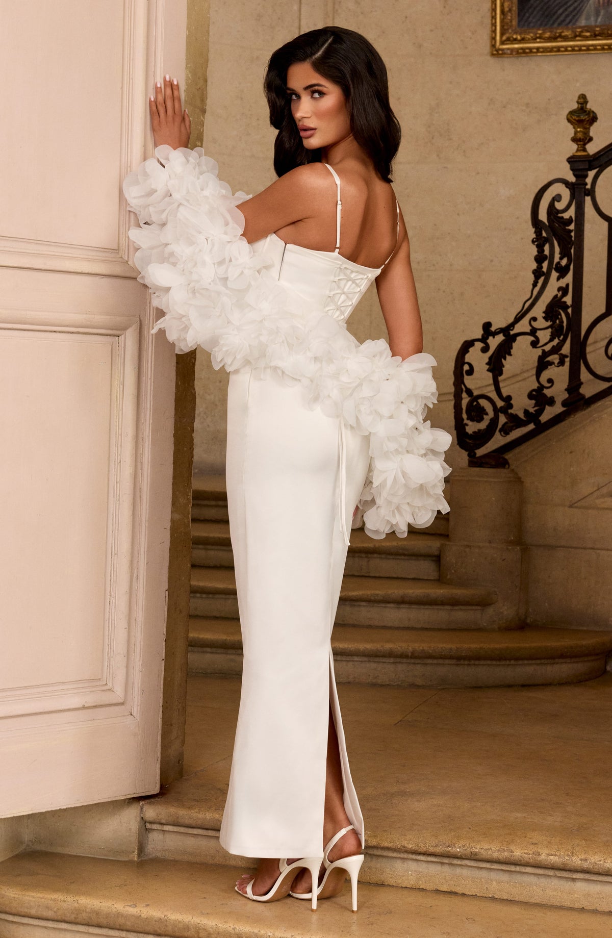 Ayana Bolero - Fildişi
