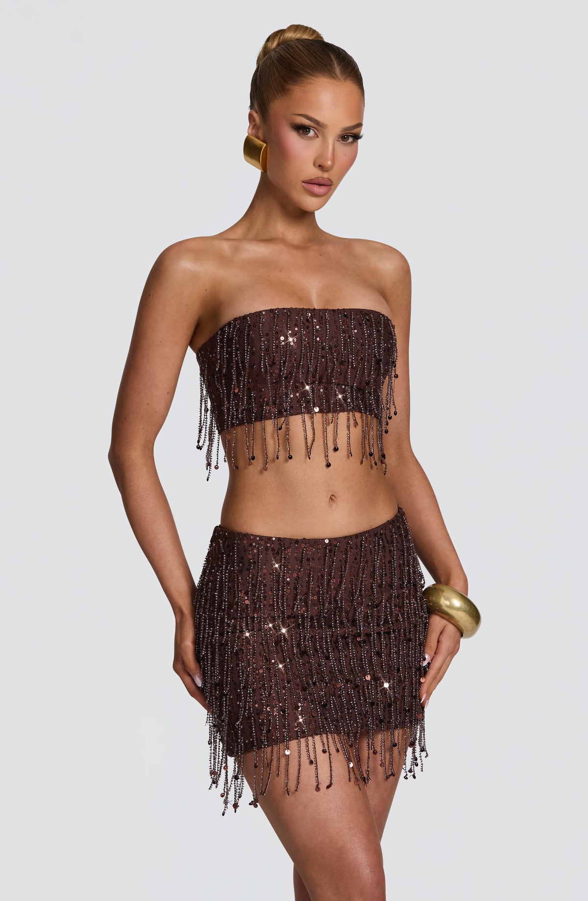 Blaise Üst - Mürdüm Kahve