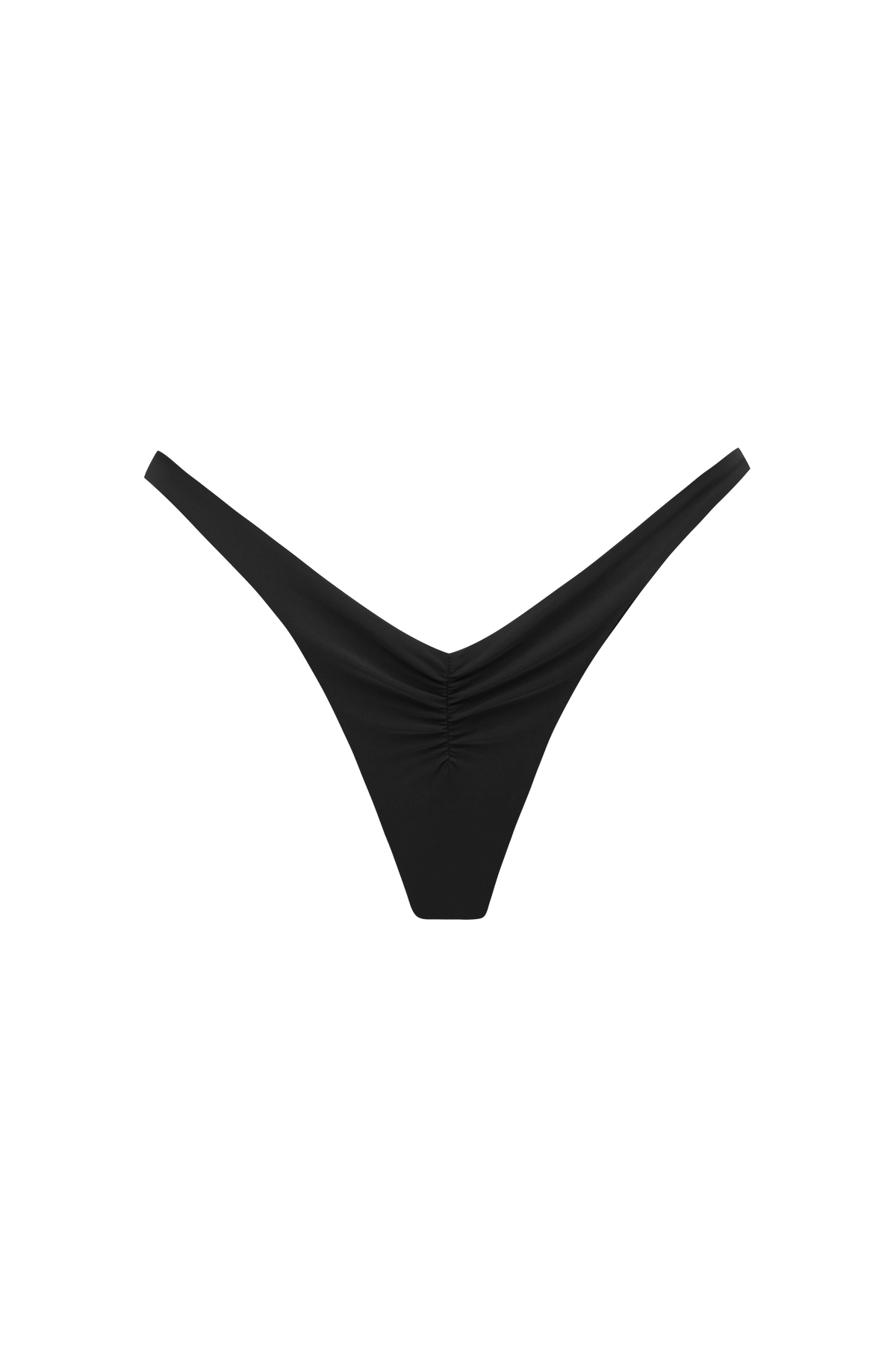 Brianna Bikini Altı - Siyah