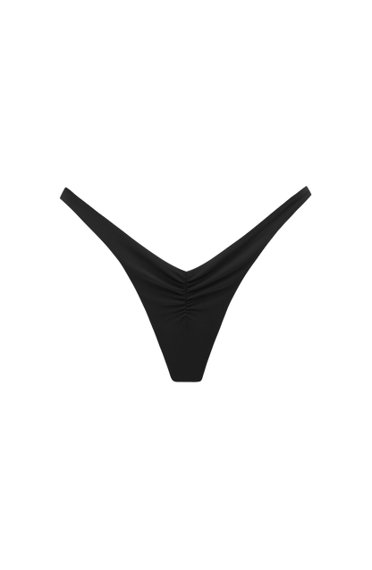 Brianna Bikini Altı - Siyah