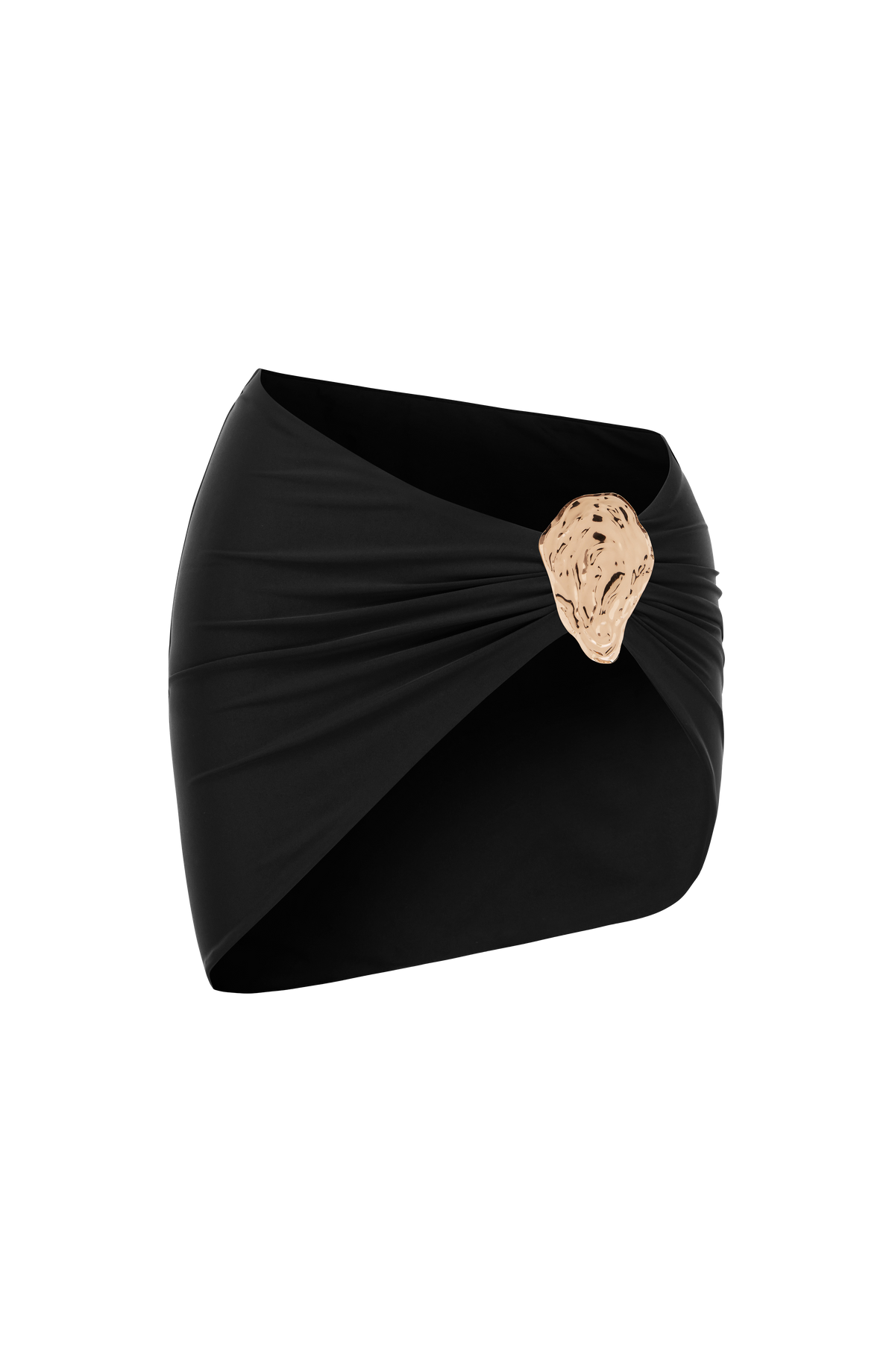 Edie Mini Pareo - Siyah