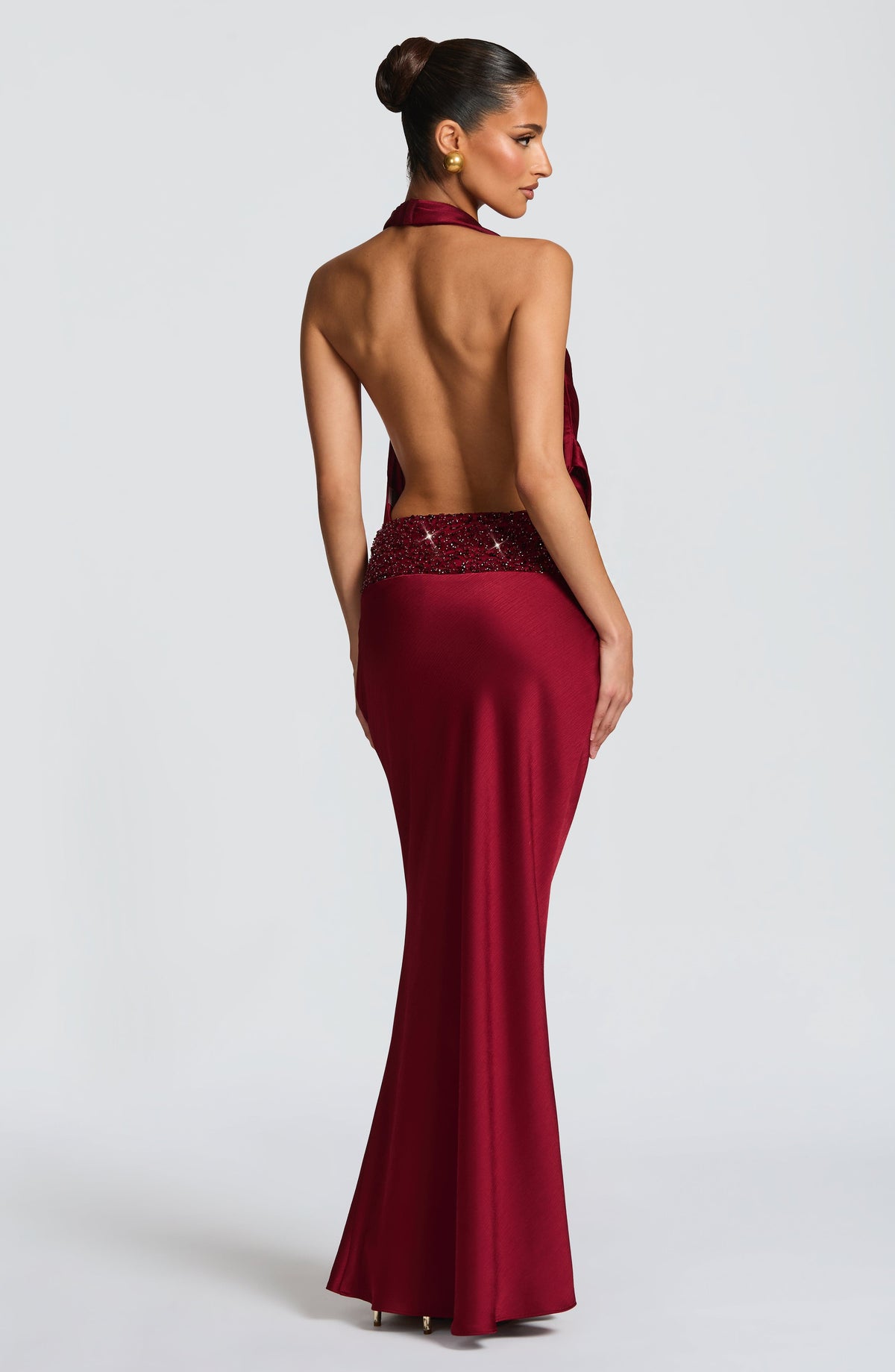 Eleni Body - Bordo