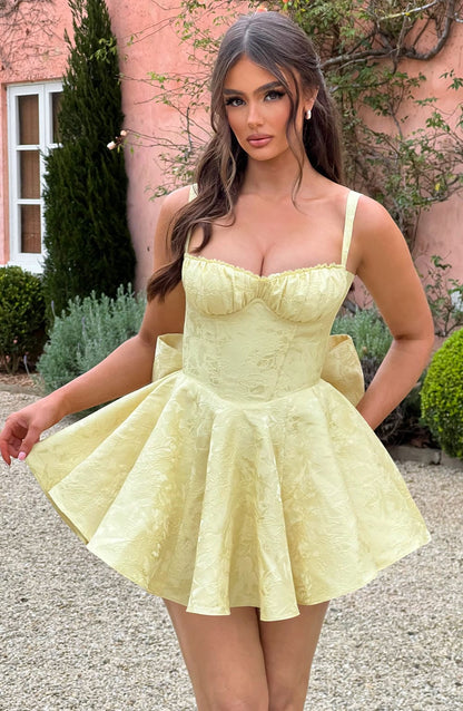 Emelie Tulum - Limon Sarısı